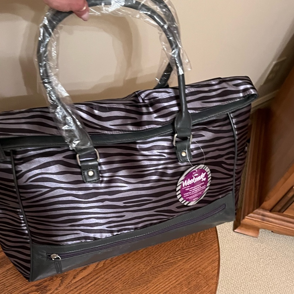 Weekender bag
